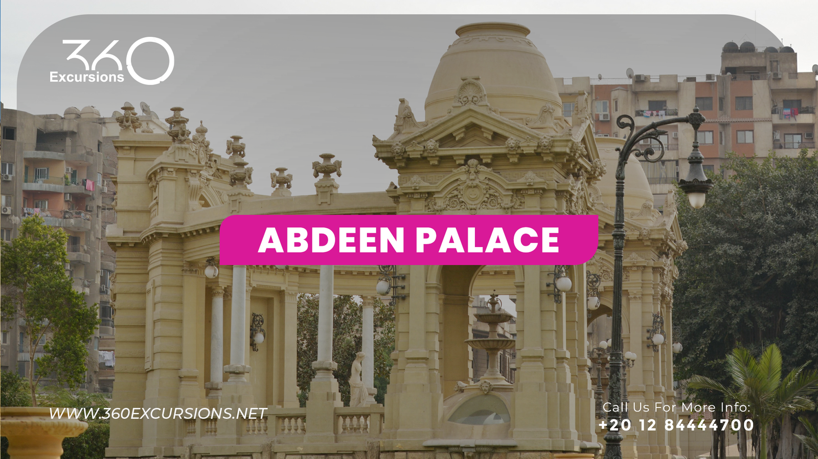 Abdeen Palace Cairo