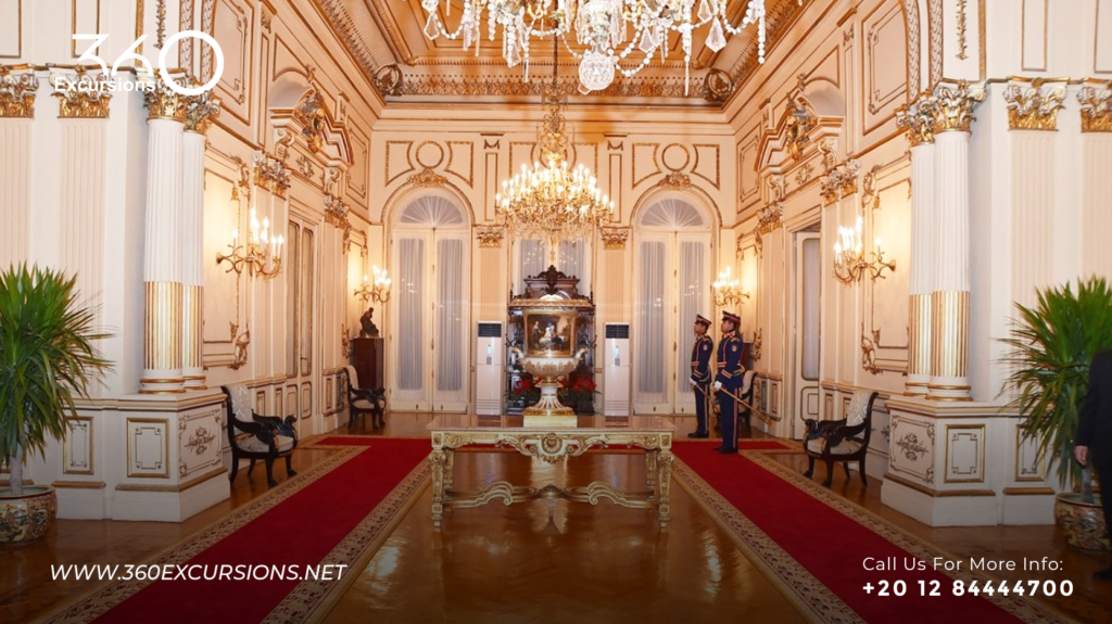 Abdeen Palace Cairo
