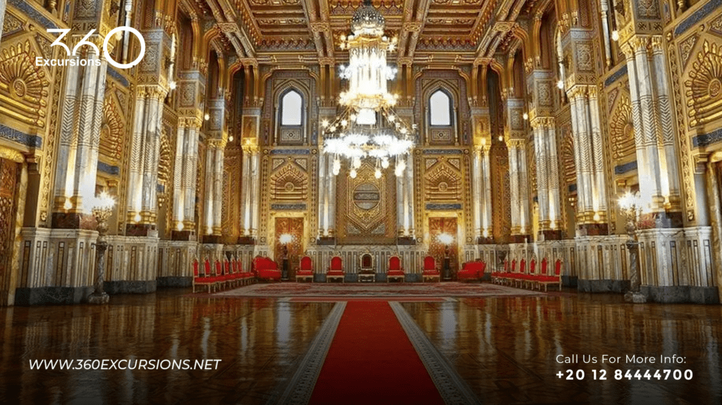 Abdeen Palace Cairo
