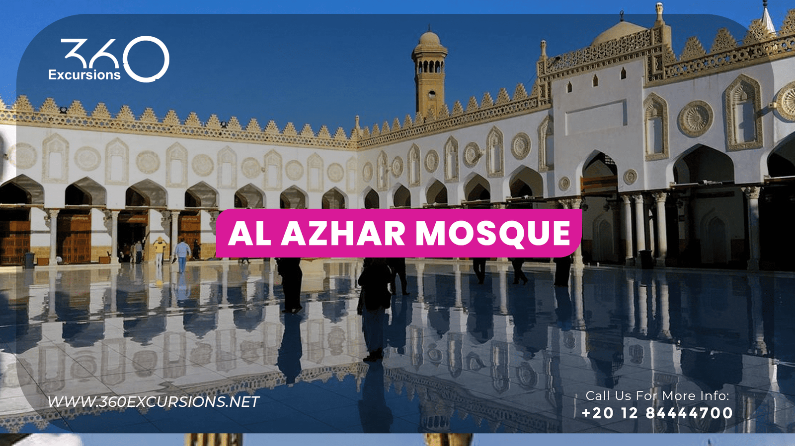 Al Azhar Mosque Cairo