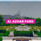 Al Azhar Park Cairo