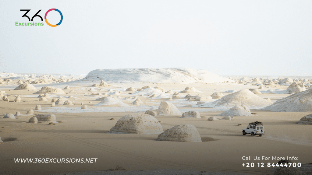 Guide to Bahariya Oasis Egypt