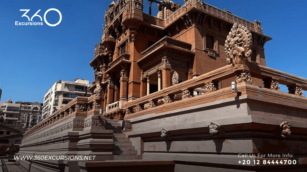 Baron Empain Palace
