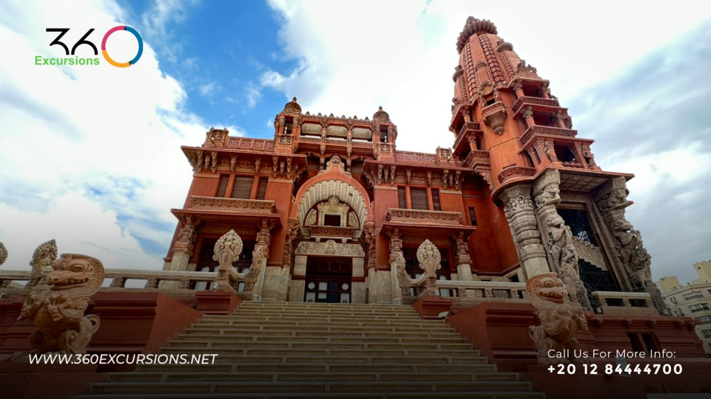Baron Empain Palace