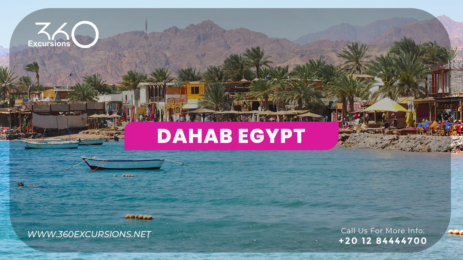 Dahab Egypt
