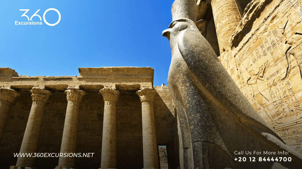 Edfu Temple