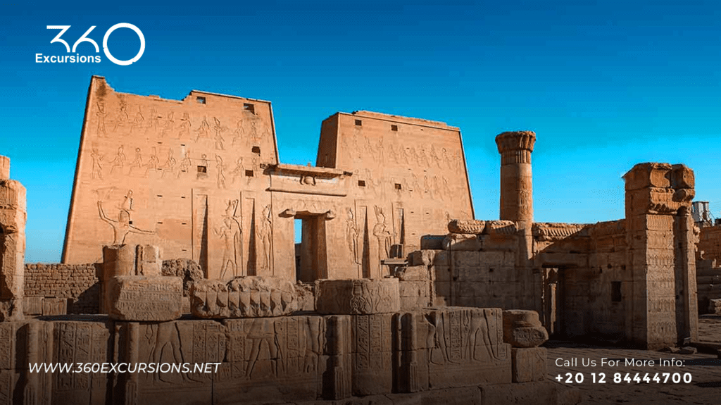 Edfu Temple