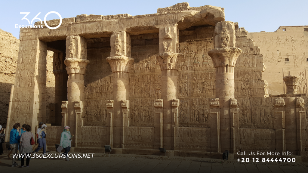 Edfu Temple