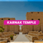 Karnak Temple Luxor