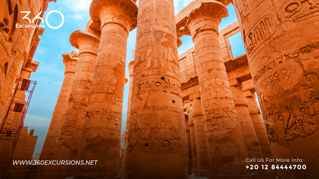 Karnak Temple Luxor