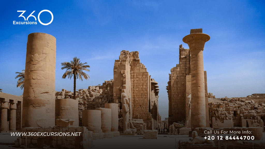Karnak Temple Luxor