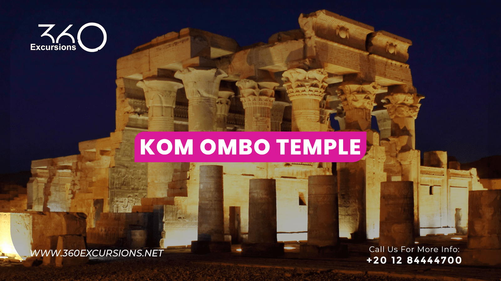 Kom Ombo Temple
