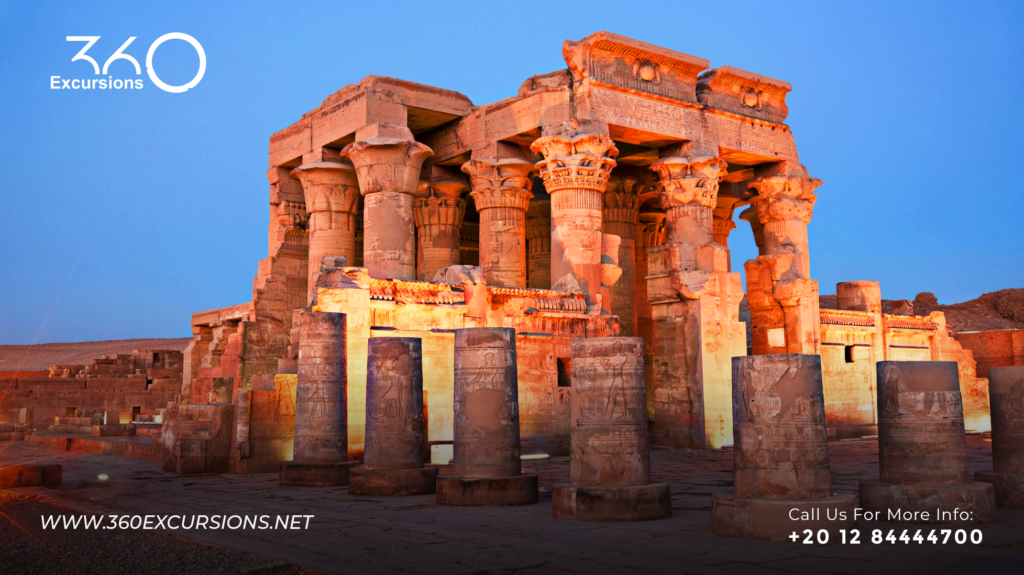 Kom Ombo Temple