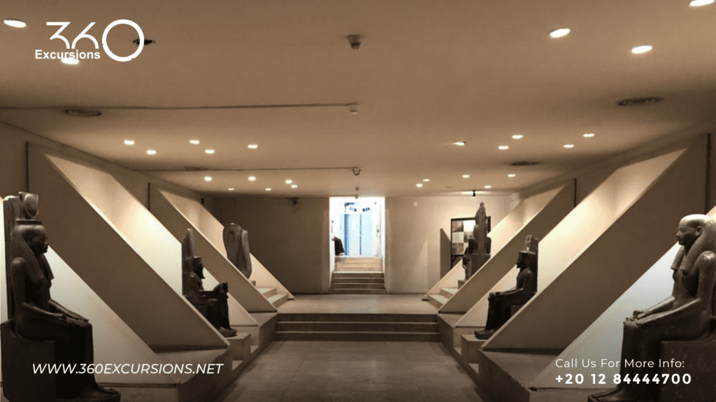 Luxor Museum 