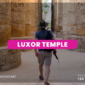 Karnak Temple Luxor