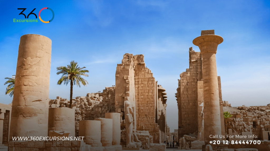 Luxor Temple Egypt