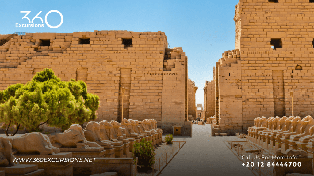 Luxor Temple Egypt