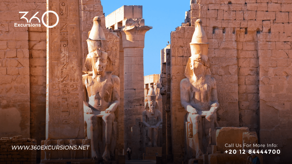 Luxor Temple Egypt