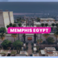 Ancient Memphis Egypt