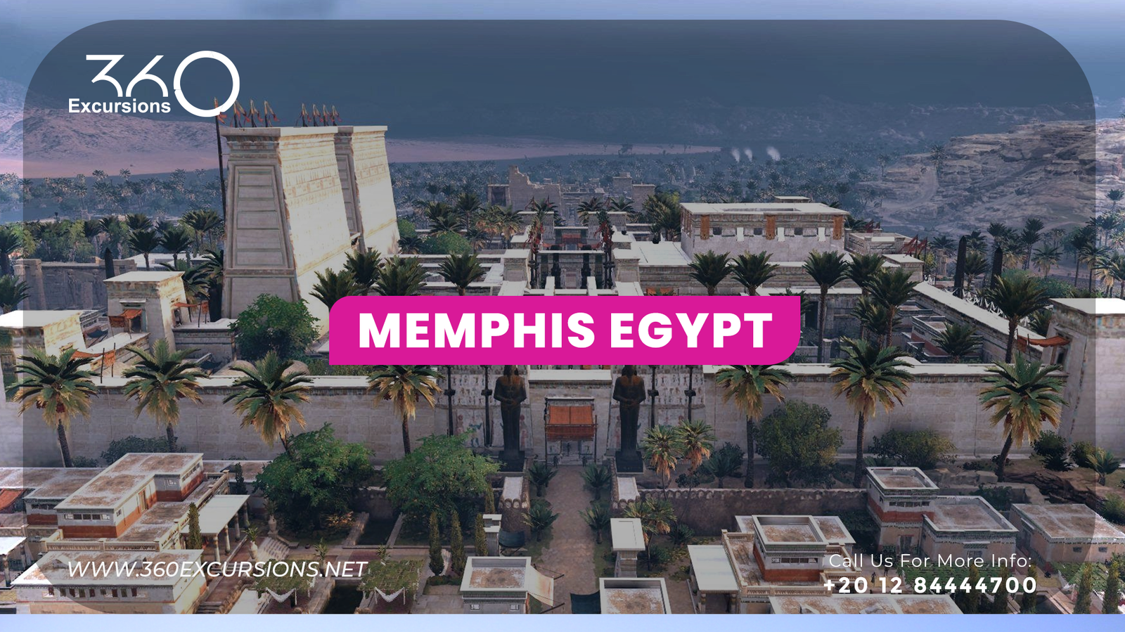 Ancient Memphis Egypt