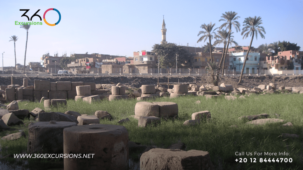Ancient Memphis Egypt