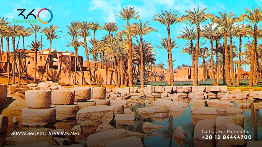 Ancient Memphis Egypt