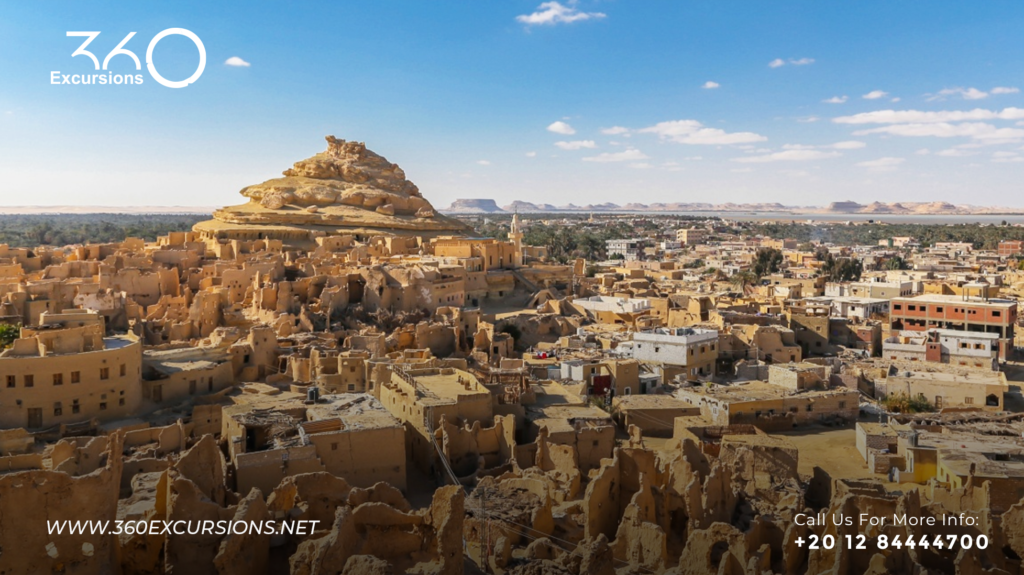 Siwa Oasis Egypt