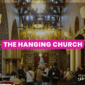 the Hanging Church in Cairo