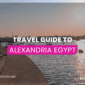 Alexandria Egypt