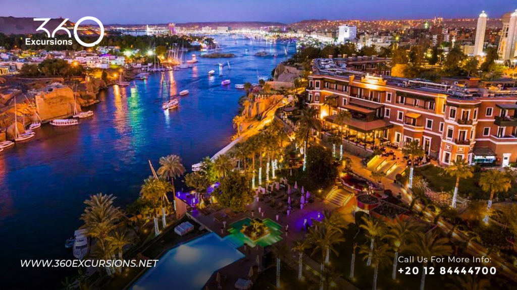 Aswan Egypt