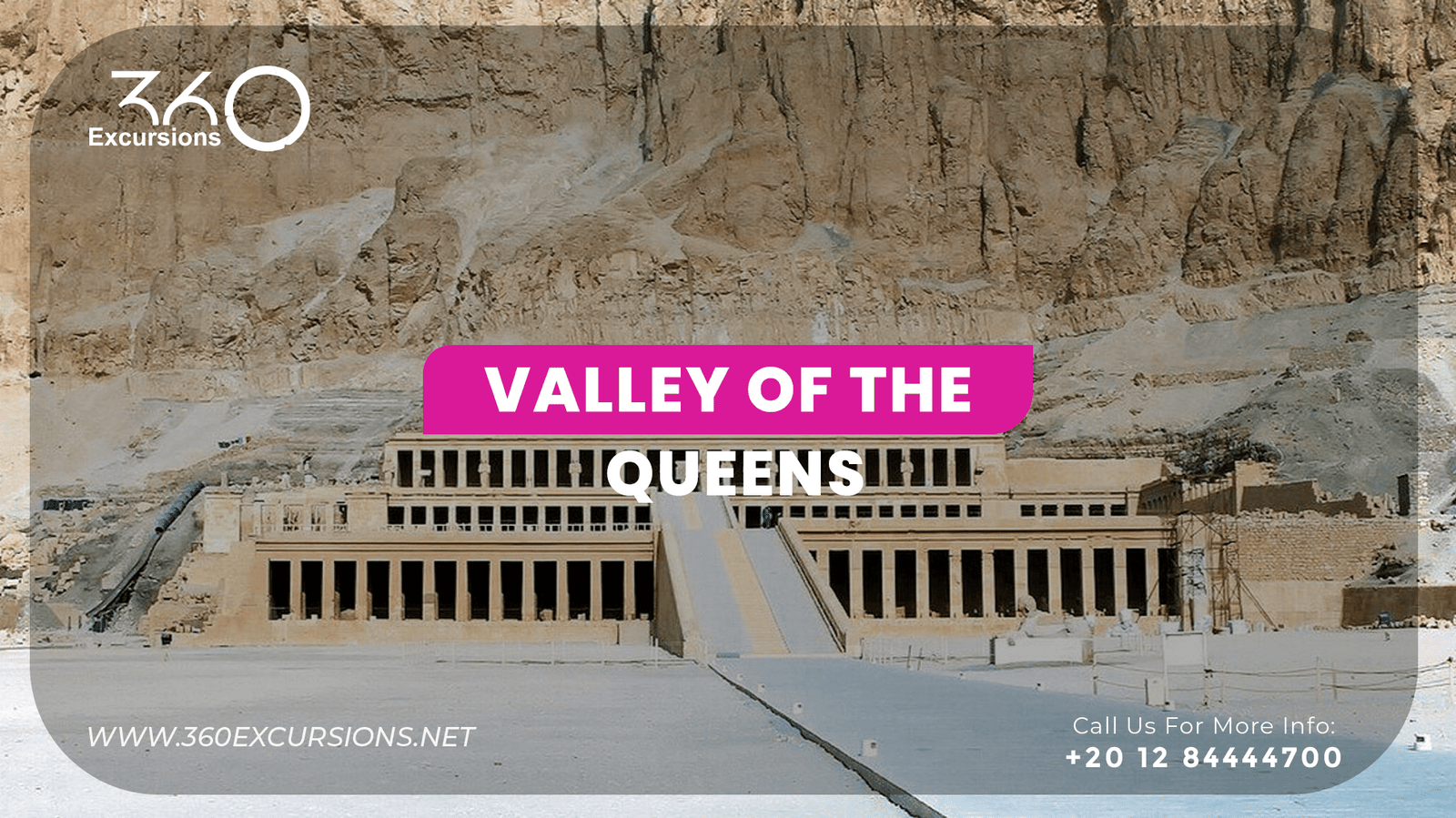the Valley of the Queens