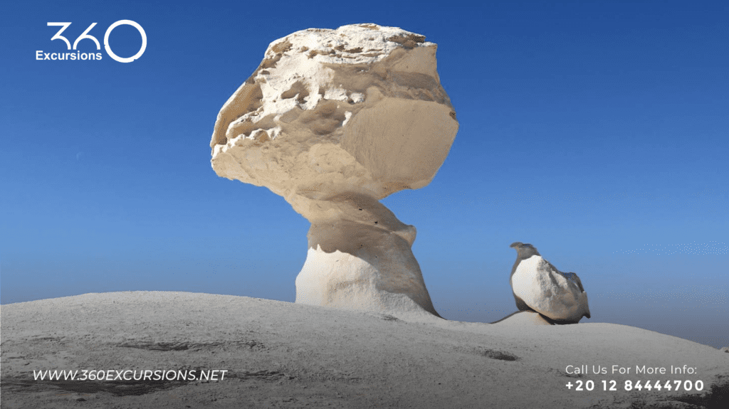 White Desert Egypt