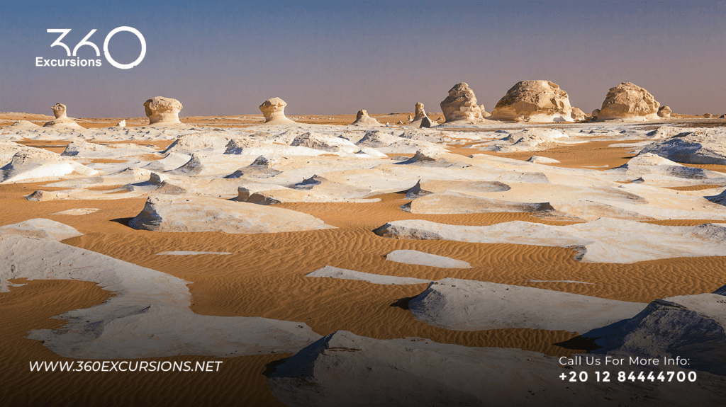 White Desert Egypt