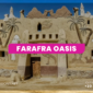 Farafra Oasis Egypt