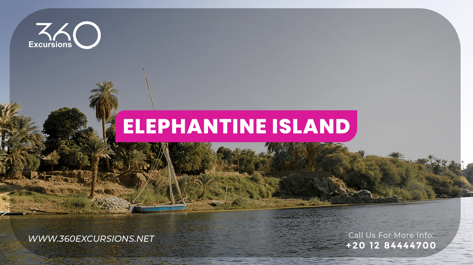 Elephantine Island Aswan