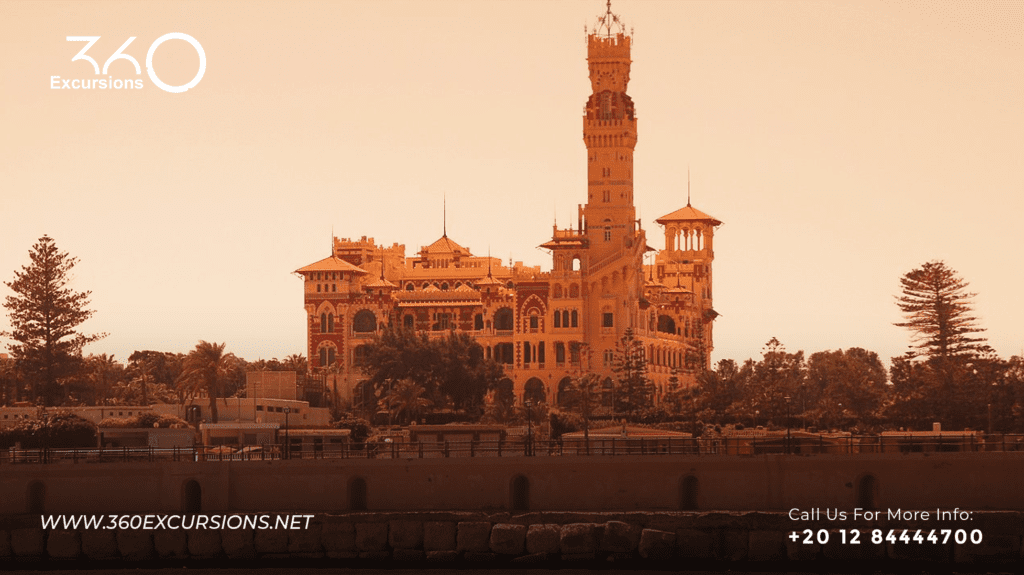 Montazah Palace