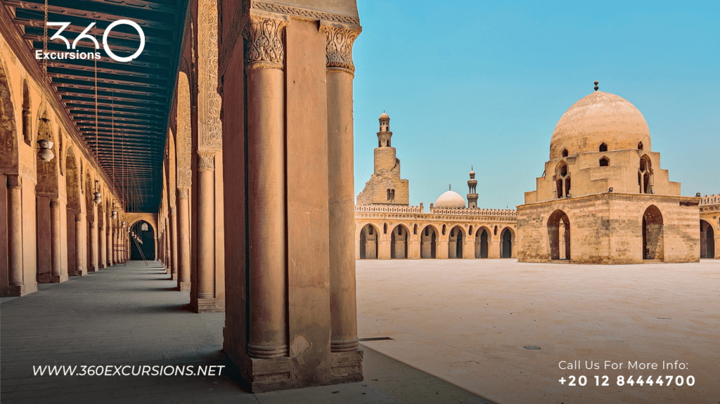 Mosque of Ibn Tulun