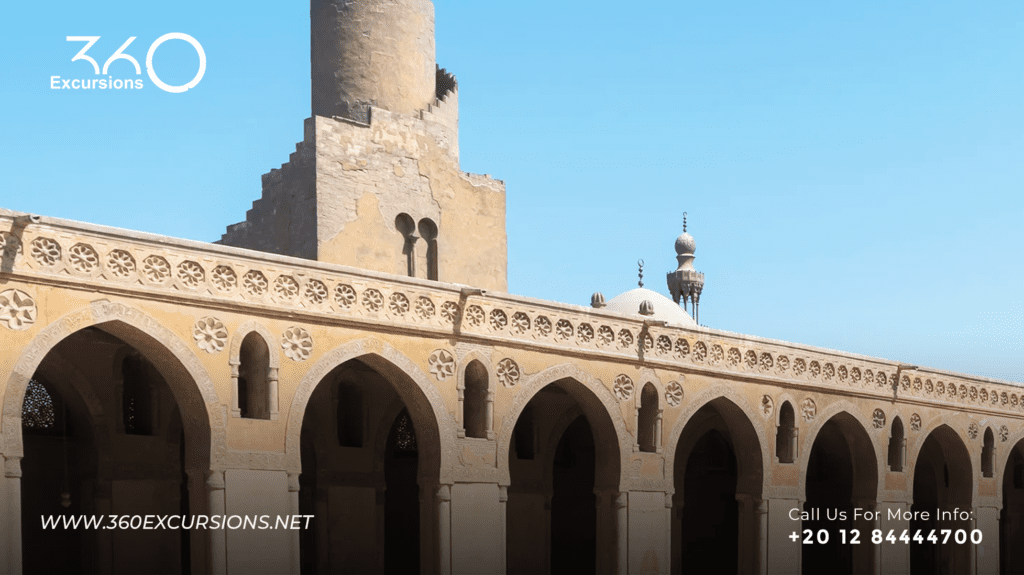 Mosque of Ibn Tulun
