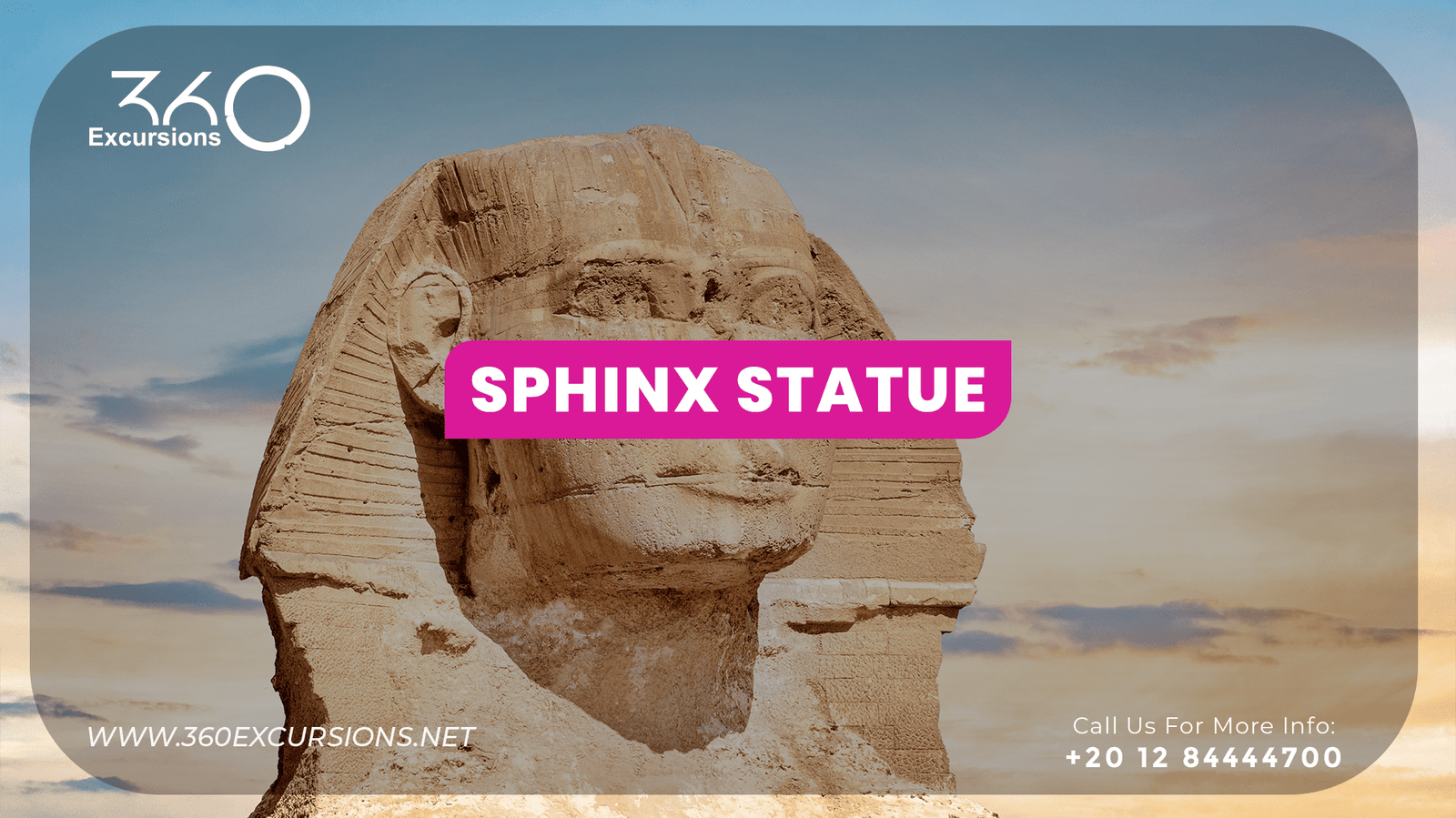 The Sphinx Statue