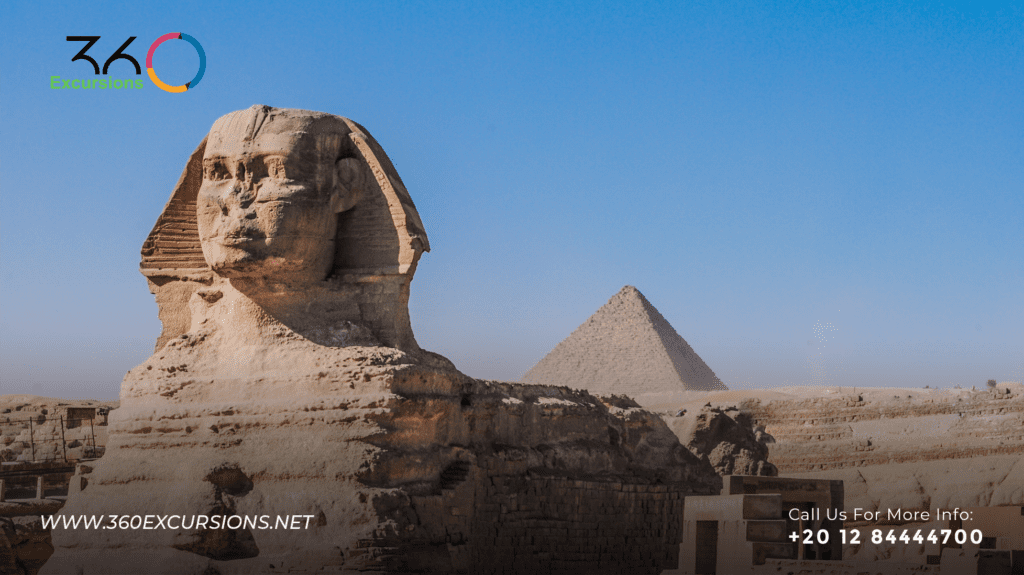 The Sphinx Statue