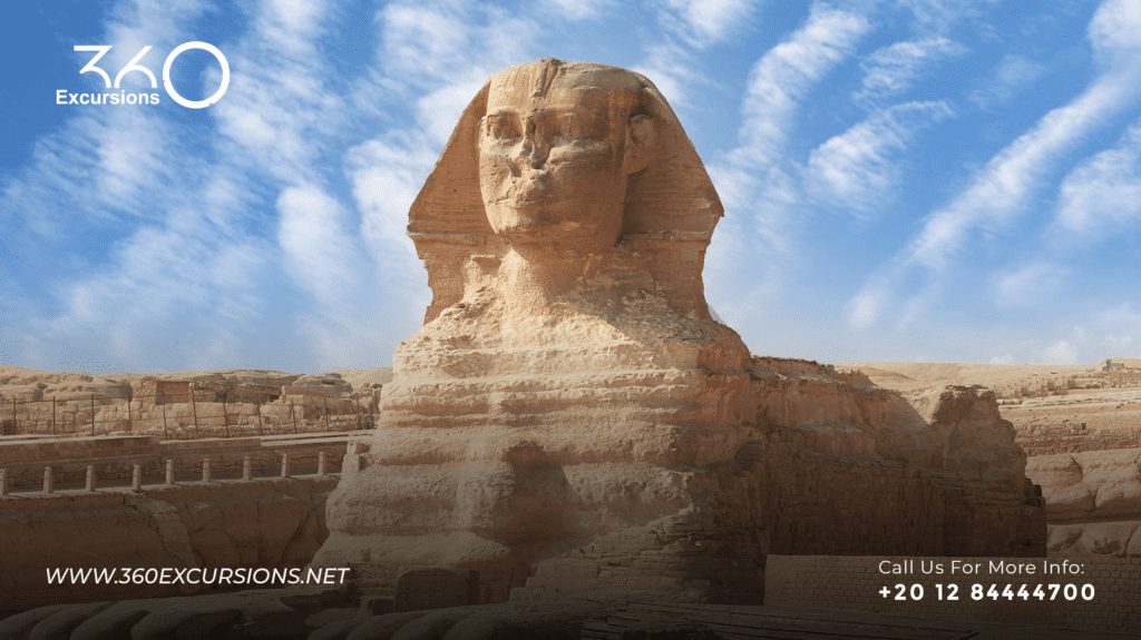 The Sphinx Statue