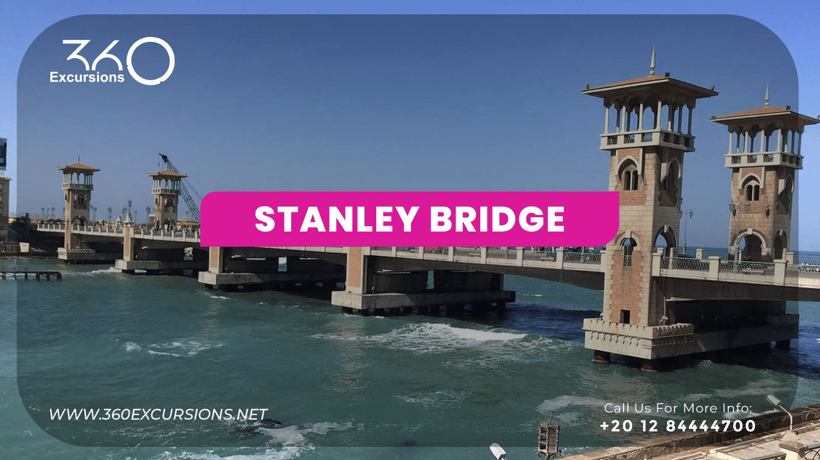 Stanley Bridge Alexandria