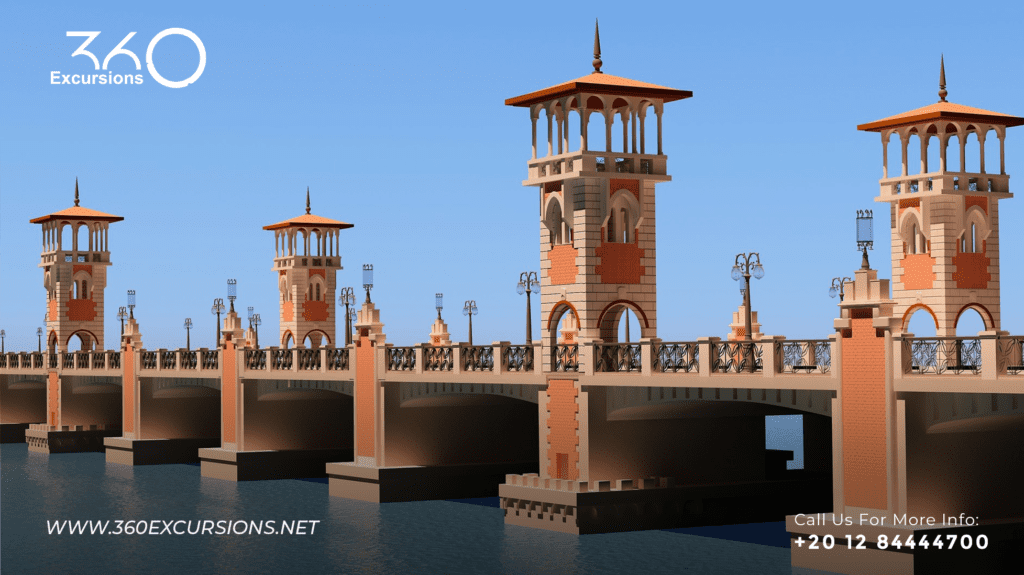 Stanley Bridge Alexandria