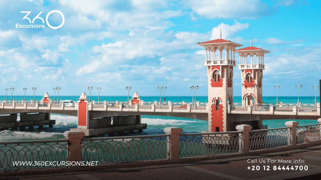Stanley Bridge Alexandria
