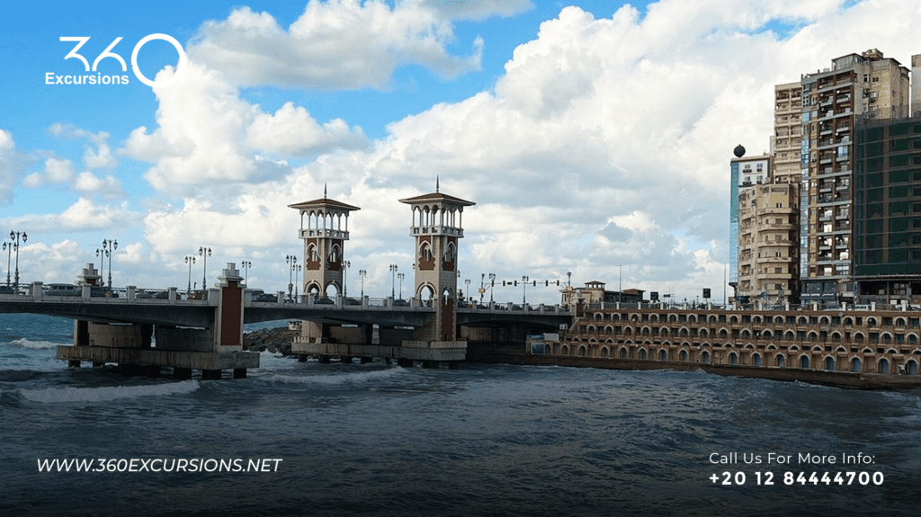 Stanley Bridge Alexandria