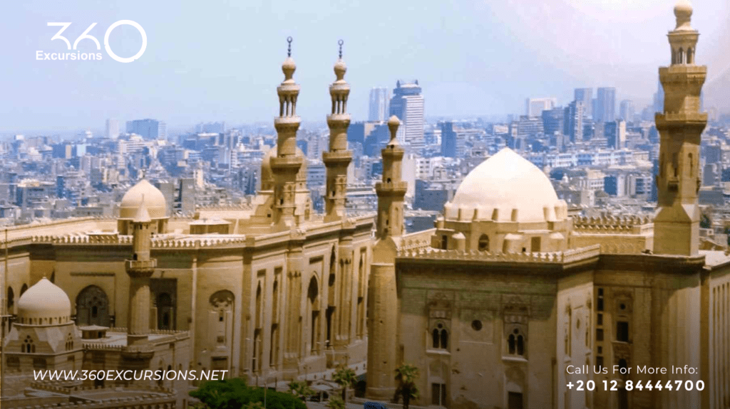 Sultan Hassan Mosque Cairo