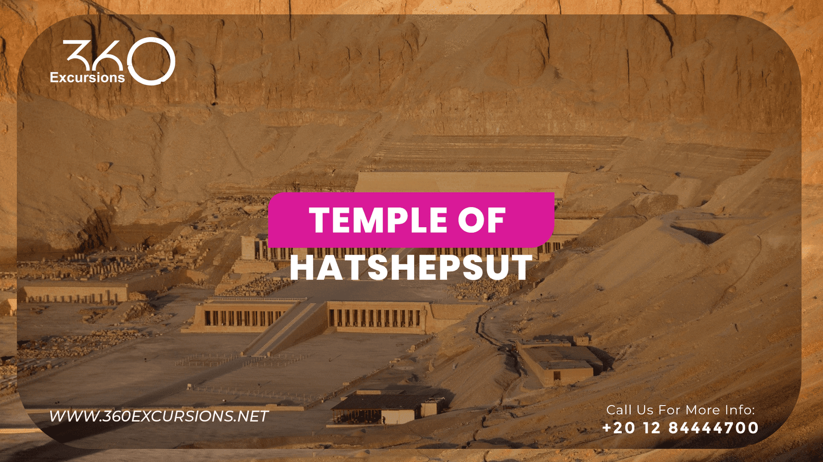 Temple of Hatshepsut