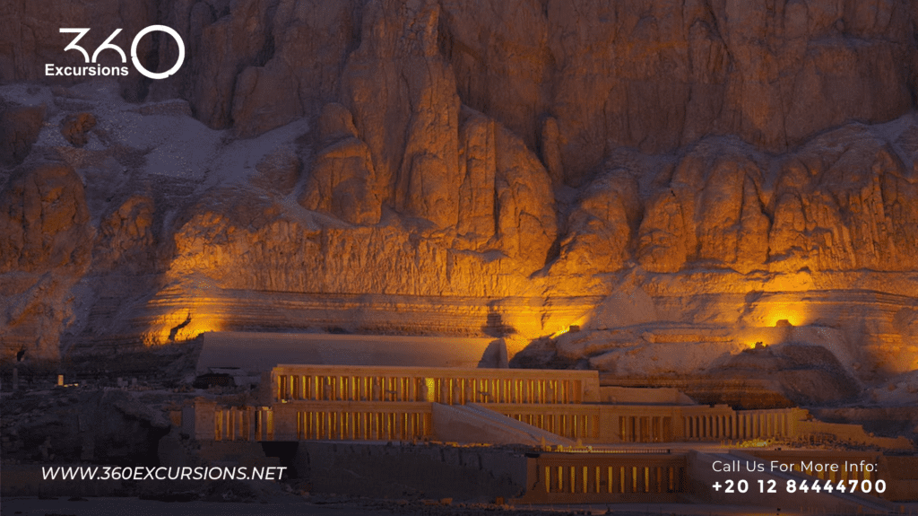 Temple of Hatshepsut