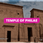Temple of Philae