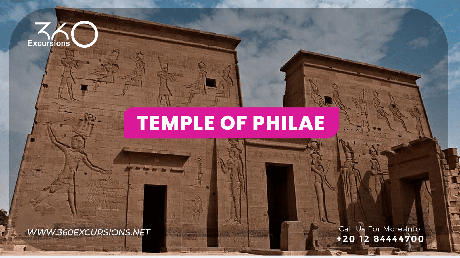 Temple of Philae